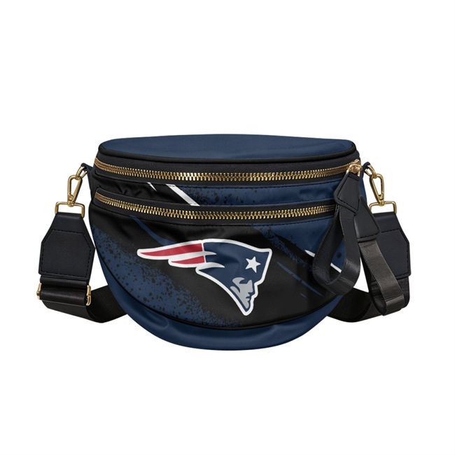 New England Patriots 2026 Crossbody Belt Bag 001